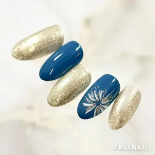 ネイル ファストネイル ロコ 春日のネイルデザイン