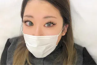 マツエク・マツパ mao lash所属・mao lashのマツエク・マツパデザイン