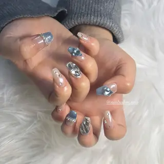 ネイル Nail salon mmのネイルデザイン
