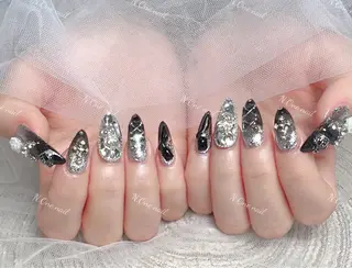 ネイル N.one Miya🎀のネイルデザイン