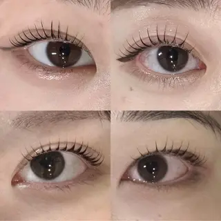 マツエク・マツパ 奥田 羽菜のマツエク・マツパデザイン