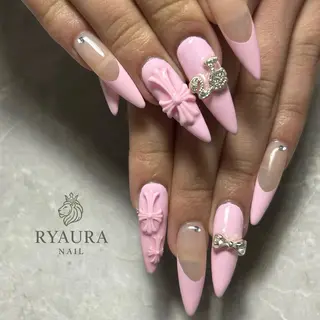 ネイル RYAURA NAIL所属・RYAURA NAILのネイルデザイン