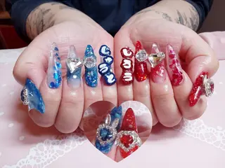 ネイル Nail Salon macherieのネイルデザイン