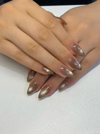 ネイル Li'a nail所属・Li'a AYAKAのネイルデザイン