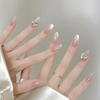 ネイル 桃子 Nail高円寺のネイルデザイン