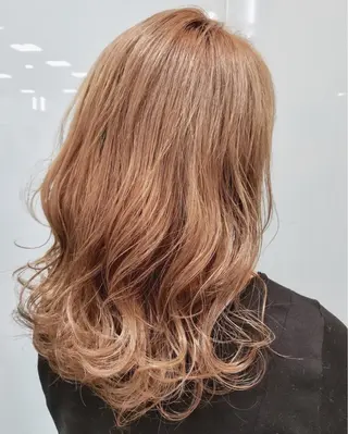 セミロング 🍀favori🍀 kanekoのヘアスタイル