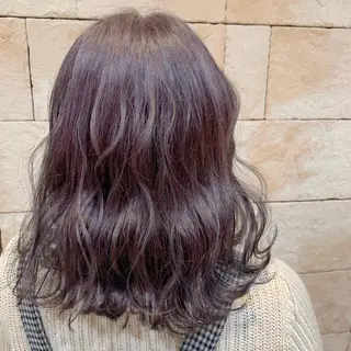 ミディアム JUNYA 海外ガールヘアのヘアスタイル