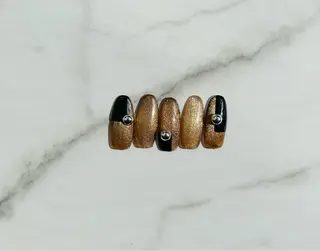 ネイル ArcoIris所属・Arco Iris 告瑠莉のネイルデザイン