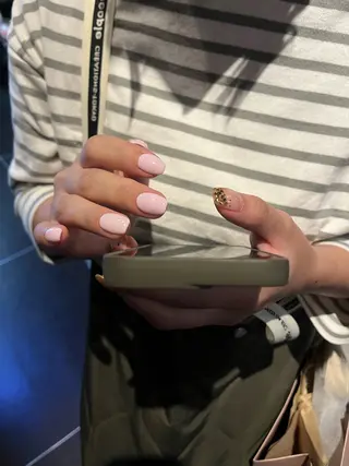 ネイル 🪷福本 亜実　/大阪心斎橋のネイルデザイン