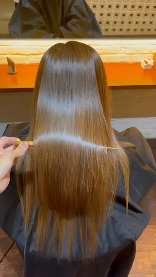 ロング CoCooN TAKUMAのヘアスタイル