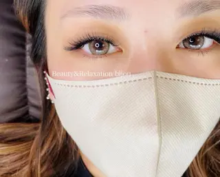 マツエク・マツパ ビジュゥ夙川 ♪miwaのマツエク・マツパデザイン