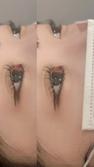 マツエク・マツパ eyesalon【chipie la maison】所属・🌻Yu ki🌻のマツエク・マツパデザイン