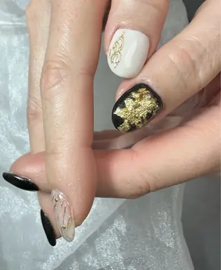 ネイル 12 designのネイルデザイン