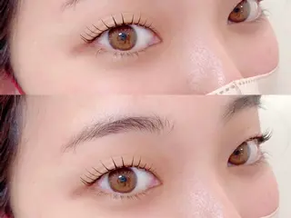 マツエク・マツパ Cil  Tokyo 旧Eir Tokyoのマツエク・マツパデザイン