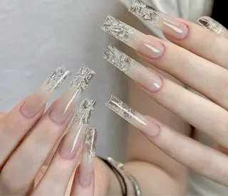 ネイル 🖤スカルプ専門店 新宿・MR🖤のネイルデザイン