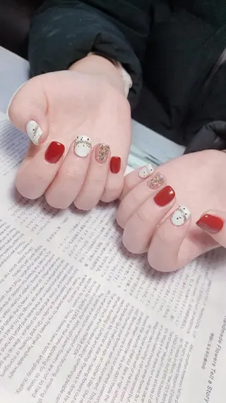 ネイル E·U·B ネイル所属・横浜市中区曙町 E·U·Bネイルのネイルデザイン