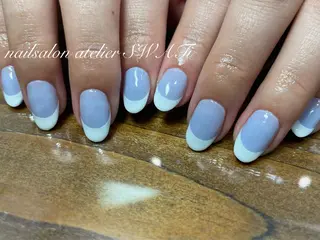 ネイル ヘアーサロン大野所属・nailsalon SWATiのネイルデザイン