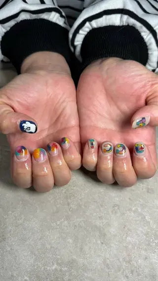 ネイル LAVISH nail salonのネイルデザイン