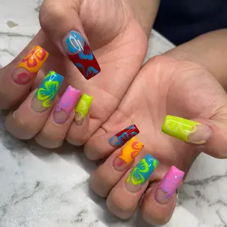 ネイル Beauty Salon amour所属・Seven's / NANAのネイルデザイン