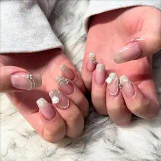 ミディアム mao .のネイルデザイン