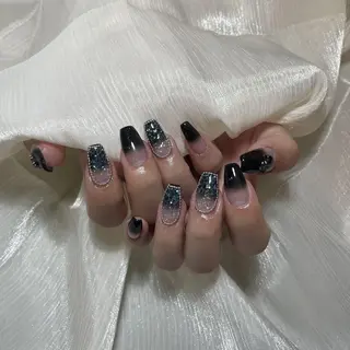 ネイル DEMAIN- 🕊️研修のネイルデザイン