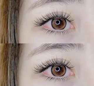 マツエク・マツパ Cute B e au t yのマツエク・マツパデザイン