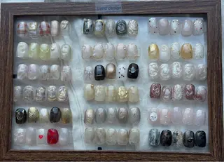 ネイル Etel -atelier-のネイルデザイン