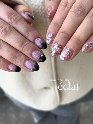 ネイル éclat所属・éclat エクラのネイルデザイン