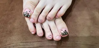 ネイル ビジュード ネイルのネイルデザイン