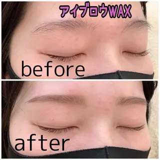 マツエク・マツパ 村岡 恵理の眉毛・アイブロウイメージ