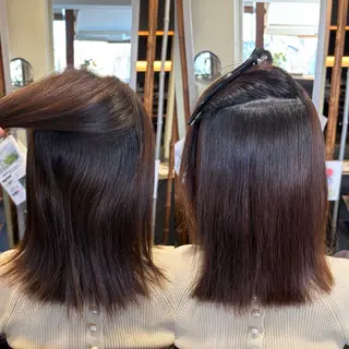 ショート サラジュ西宮北口店所属・妹尾 駿のヘアスタイル