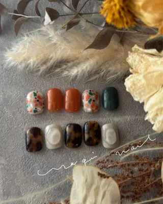 ネイル usagi nailのネイルデザイン