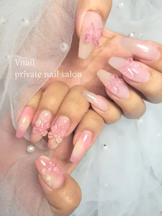 ネイル V. nailのネイルデザイン
