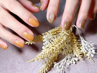 ネイル nail salon M'U【エムユー】のネイルデザイン