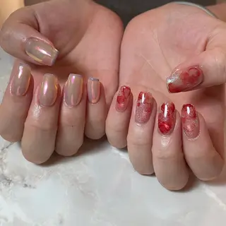 ネイル Ami 🦥のネイルデザイン