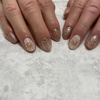 ネイル 表参道 mico店 satomiのネイルデザイン