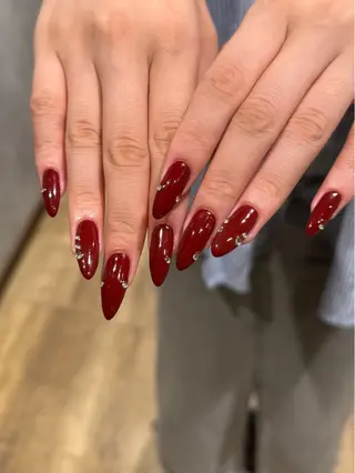 ネイル ARCANA nailsalonのネイルデザイン