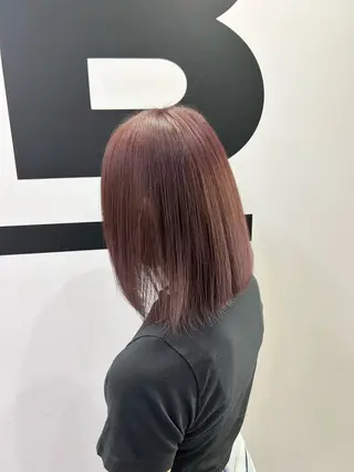 カラー BLESS所属・MIRA🌷 / モデル様募集🫧のヘアスタイル