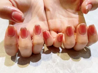 ネイル 舞田 苑香のネイルデザイン