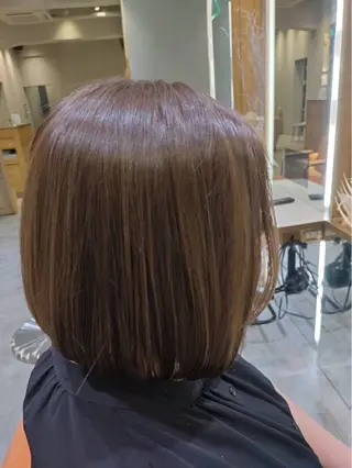 ショート olelo国立🐟 Maho🐟のヘアスタイル