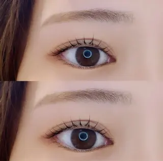 アイブロウ AVANCE.光明池店所属・AVANCE. nanaseのヘアスタイル