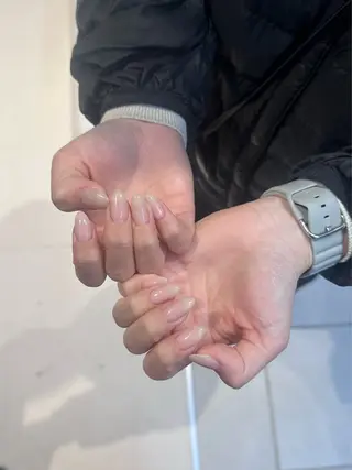 ネイル iroha. TRIOS nailのネイルデザイン