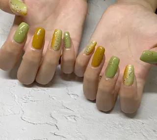 ネイル PEEKABOO京橋 EYE&NAILのマツエク・マツパデザイン