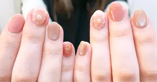 ネイル manis .のネイルデザイン