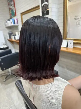 ミディアム hair studio Peace所属・浅野 真惟のマツエク・マツパデザイン