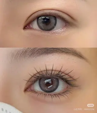 マツエク・マツパ 🌈U・mi ユユのマツエク・マツパデザイン