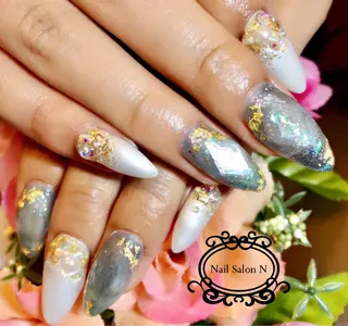 ネイル Nail Salon Nのネイルデザイン