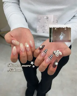 ネイル Bianca mieiのネイルデザイン