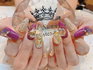 ネイル リン リンのネイルデザイン