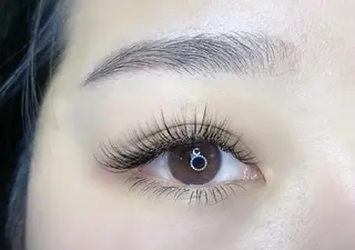 マツエク・マツパ Cute beauty2のマツエク・マツパデザイン